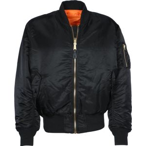Alpha Industries MA-1 bomberjack voor heren Rep.Grey