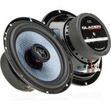 Gladen Audio RC165 - Autospeaker - 16,5cm luidsprekers - 85 Watt - 2 weg coaxiaal set speakers