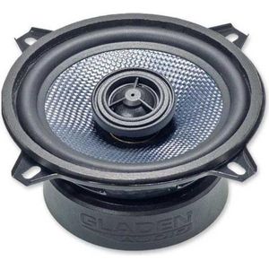 Gladen Audio RC 100 - Autospeaker - 10cm luidsprekers - 65 Wat - 2 weg coaxiaal set speakers