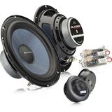 Gladen Alpha 165G2 - Autospeaker - 16,5cm composet - 2 weg luidsprekers - 115 Watt