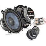 Gladen Alpha 130G2 - Autospeaker - 13cm composet - 2 weg luidsprekers - 95 Watt