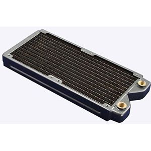 MagiCool G2 Slim Radiator 16 FPI (120 mm), Waterkoeling radiatoren, Zwart