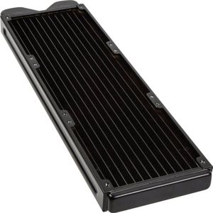 MagiCool - G2 Slim Radiator - Waterkoeling - Zwart - 120 mm