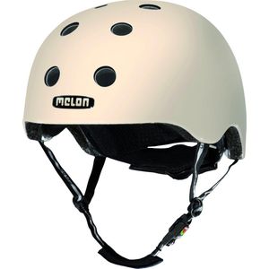 Melon ""Urban Active Milan"" Helm - 58-63 cm - Geel