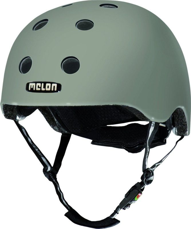 Melon Fahrradhelm New York (matte), super leicht, Magnetverschluss, größenverstellbar, mehr als 50 Designs