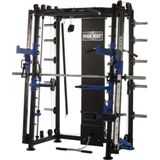 MAXXUS Smith Machine 10.1 - Multifunctioneel - Krachtstation - Multipress - Power rack