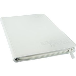 Ultimate Guard 9-Pocket ZipFolio XenoSkin White