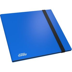 Ultimate Guard UGD010349-12-Pocket Quad Row Flexxfolio, blauw