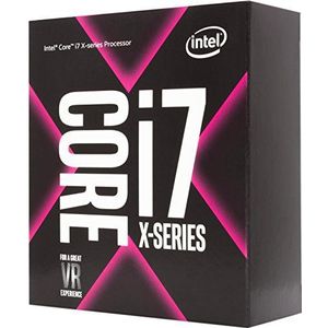 Processeur Intel compatible Core i7-7820X 3,6 GHz (Skylake-X) Sockel 2066 - boxed