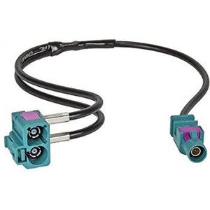 Baseline 40225 antenneadapter meerkleurig