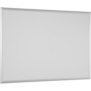 Uithangbord, voor 18 x A4, zuiver wit