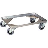 Fahrgestell Typ 3, für Transportkasten, H 150 mm