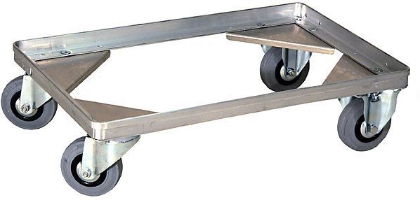 Fahrgestell Typ 3, für Transportkasten, H 150 mm
