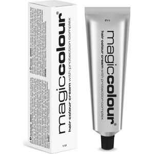 Magic Colour Haarverf - 1211 ultra lichtblond asch intensiv