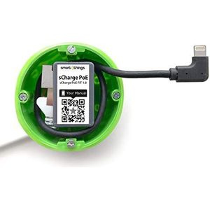 Smart Things - s28 - USB-Lader - Zwart - 25 W - USB Type C