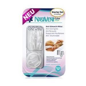 Nasivent - Tube Plus - Anti-Snurk - Verbeterde Neusademhaling