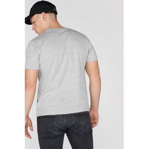 Alpha Industries Basic T-Shirt Grey Heather