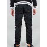 Alpha Industries Cargohose »Jet Pant«, mit seitlichen Cargotaschen und Kordelzug am Beinabschluss