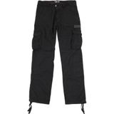 Alpha Industries Cargohose »Jet Pant«, mit seitlichen Cargotaschen und Kordelzug am Beinabschluss