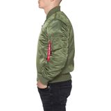 Alpha Industries MA-1 VF 59 bomberjack voor heren Sage-Green