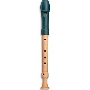 Mollenhauer 17513 Fipple Penta 7-Ton, Dege, seeblau, pentatonisch - Fluiten