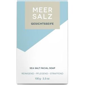 Handzeep - Zeezout - Natuurlijke Ingrediënten - Voor Gevoelige Huid