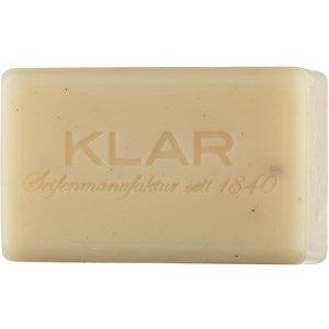 Klar Seifen - Amandelzeep - Cosmos Gecertificeerd - Palmolievrij - Geschikt voor Normale/Droge Huid