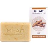 KLAR - Kaneelzeep - 100 g - Handzeep