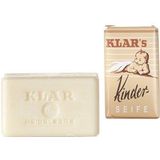 Klar's kinderzeep 100 g