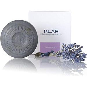 Klar's Lavendelzeep 150 g