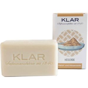 KLAR Curatieve zeep 100 g