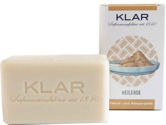 KLAR - Curatieve Zeep - 100 g - Geurvrij - Dermatologisch Getest