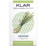 KLAR - Lemongrasseife - Handzeep - 100 g