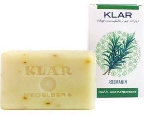 Klar's - Rozemarijnzeep - Handzeep - Natuurzuiver - 100g