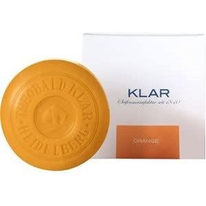 Klar - sinaasappelzeep - 100 - Palmolievrij