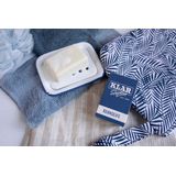 Klar - Kwarkzeep - Palmolievrij - 100 gram