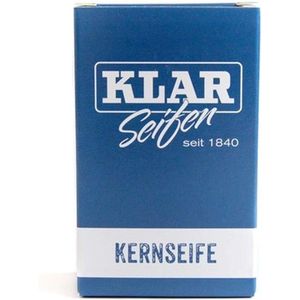 Klar - Kwarkzeep - Palmolievrij - 100 gram