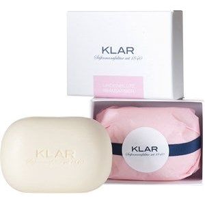 KLAR - Geparfumeerde Zeep - Limoen Bloesem en Rabarber - Handzeep