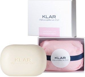 KLAR - Geparfumeerde Zeep - Limoen Bloesem en Rabarber - Handzeep