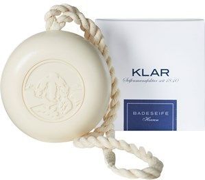 Klar - Badzeep voor Mannen - 250 g - Met Koord