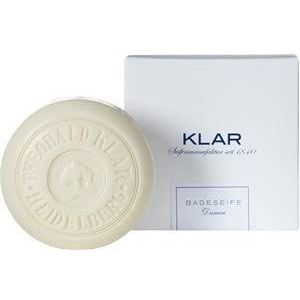 KLAR - Dames Badzeep - 150 g - Witte Lotusbloesem en Gember