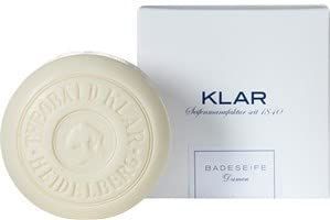 KLAR - Dames Badzeep - 150 g - Witte Lotusbloesem en Gember