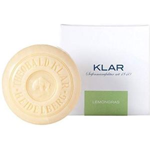Klar's Lemongras-zeep 150 g