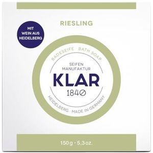 Klar's - Riesling - Handzeep - Druiven - 100g