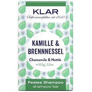 Klar Seifen kamille ketel shampoo 100 g