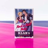 Handzeep - Retroverpakking - Kruidig en Zoet - Cosmos Natural Gecertificeerd