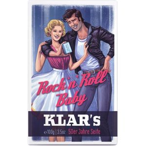 Handzeep - Retroverpakking - Kruidig en Zoet - Cosmos Natural Gecertificeerd