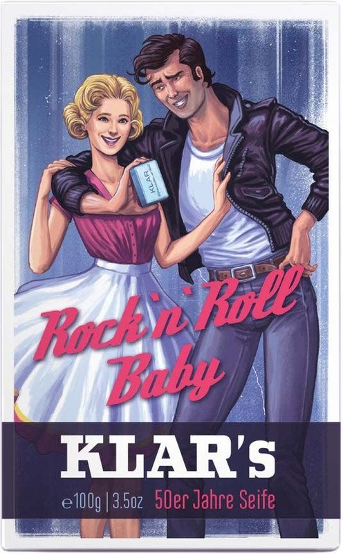 Handzeep - Retroverpakking - Kruidig en Zoet - Cosmos Natural Gecertificeerd