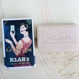 Klars - Golden Bohème - Handzeep - Warm en Licht Zoet - Cosmos Natural Gecertificeerd