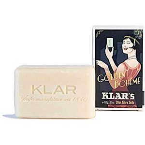 Klars - Golden Bohème - Handzeep - Warm en Licht Zoet - Cosmos Natural Gecertificeerd